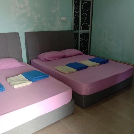 Canopy Inn Jerantut Exterior foto